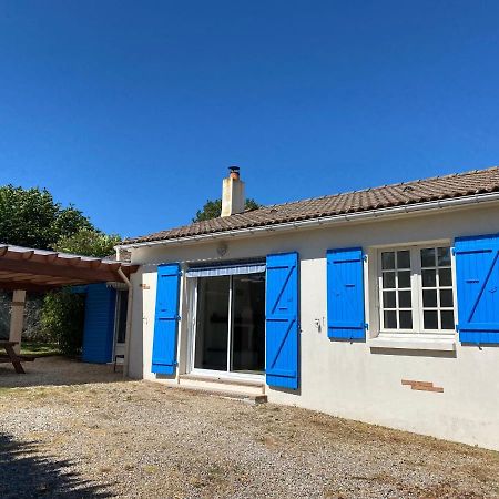 Maison Vendeenne A 10 Min De La Mer Avrille  Екстер'єр фото