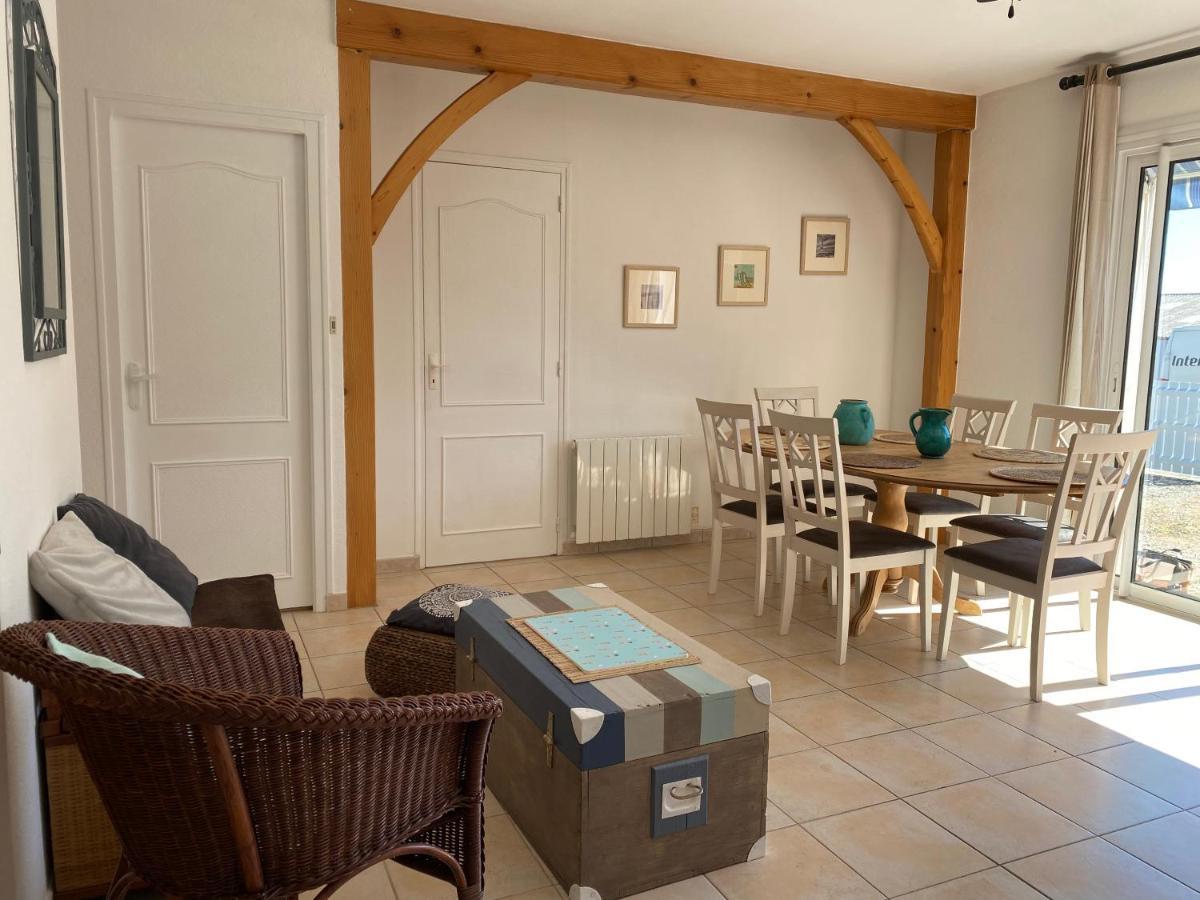 Maison Vendeenne A 10 Min De La Mer Avrille  Екстер'єр фото