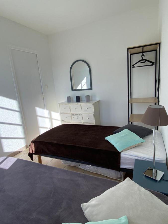 Maison Vendeenne A 10 Min De La Mer Avrille  Екстер'єр фото