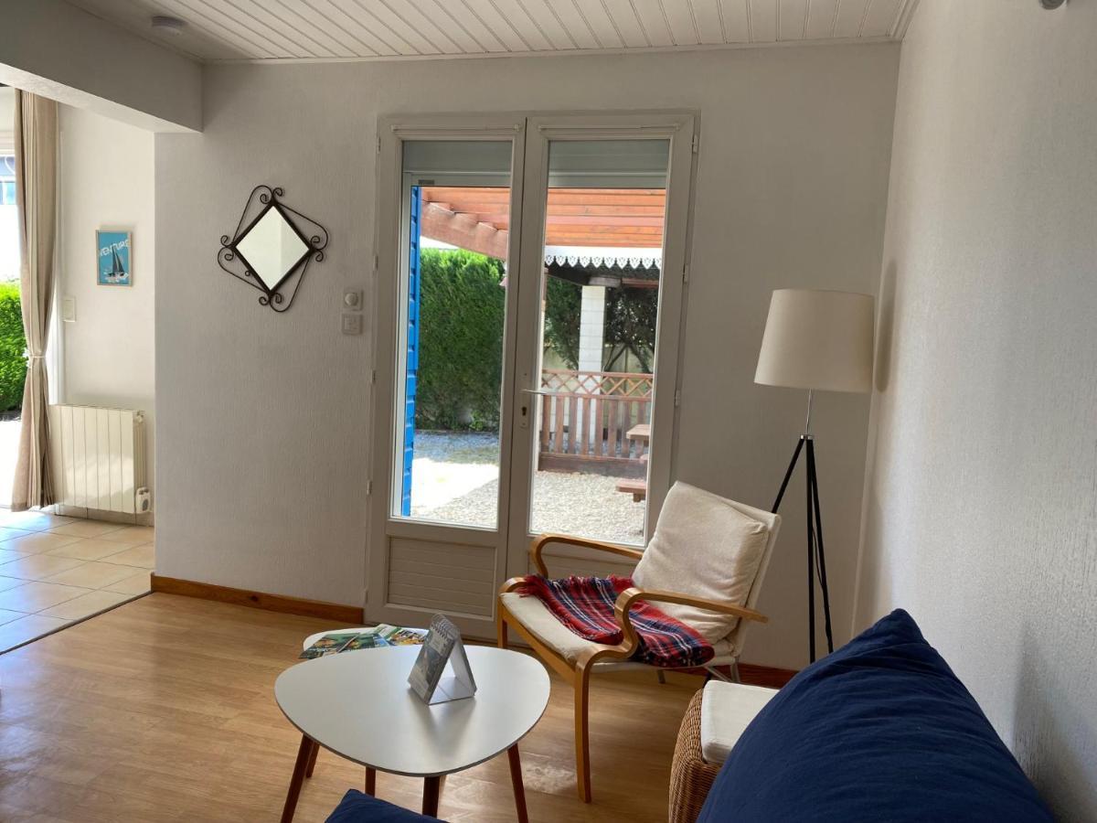 Maison Vendeenne A 10 Min De La Mer Avrille  Екстер'єр фото