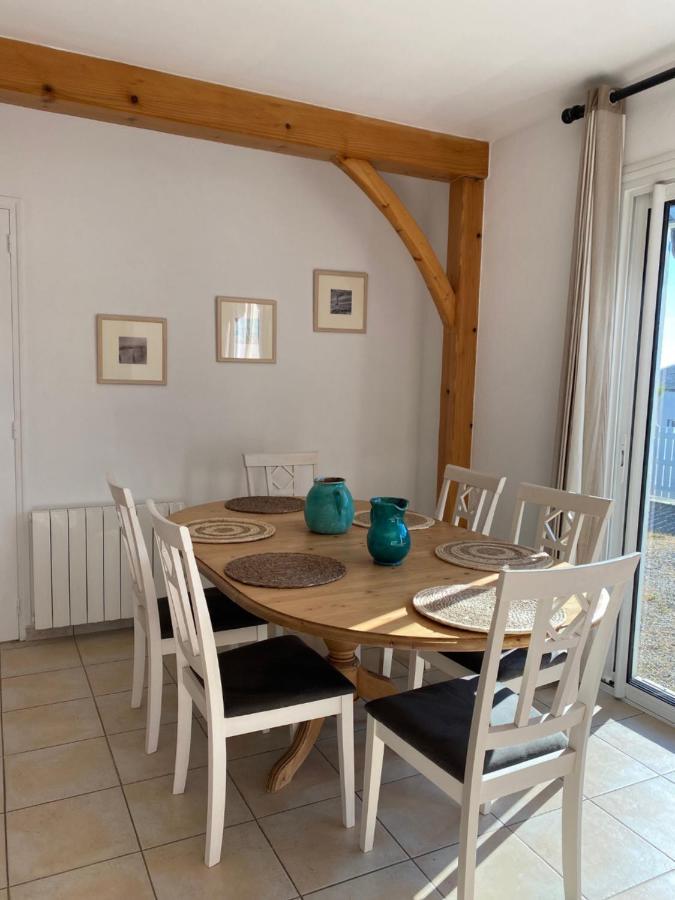 Maison Vendeenne A 10 Min De La Mer Avrille  Екстер'єр фото